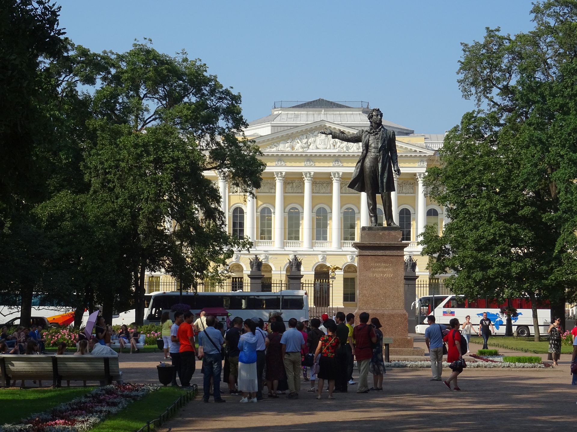 St.Petersburg (Русский музей, Санкт-Петербург)